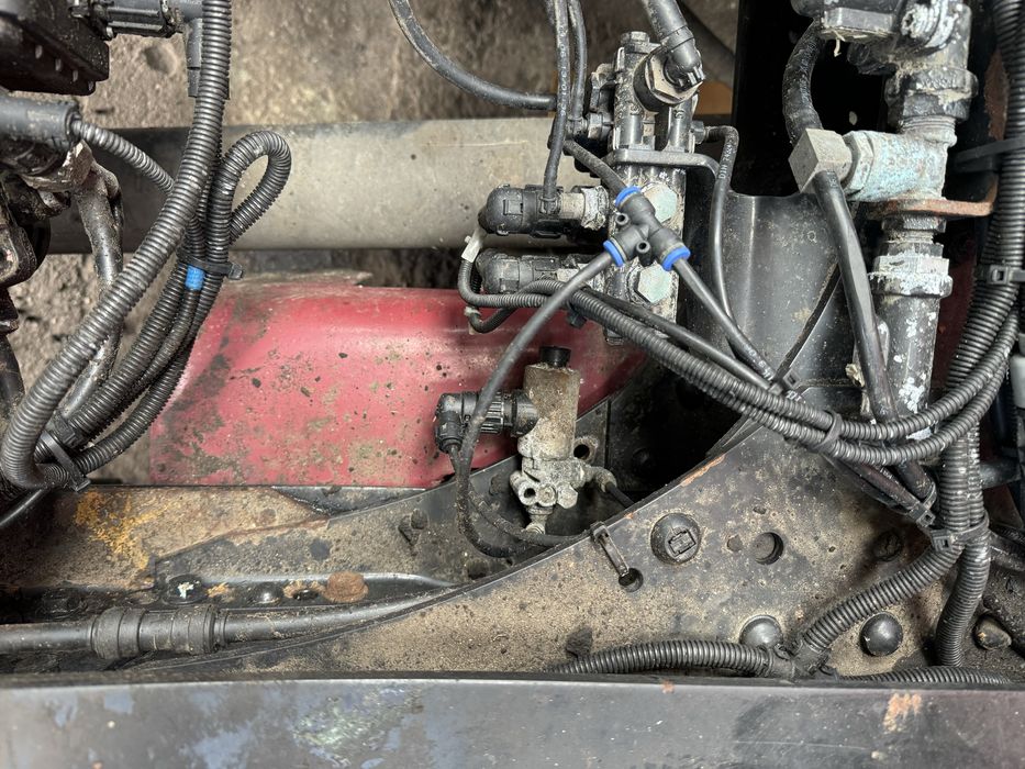 Kompresor DRUM  do materiałów sypkich