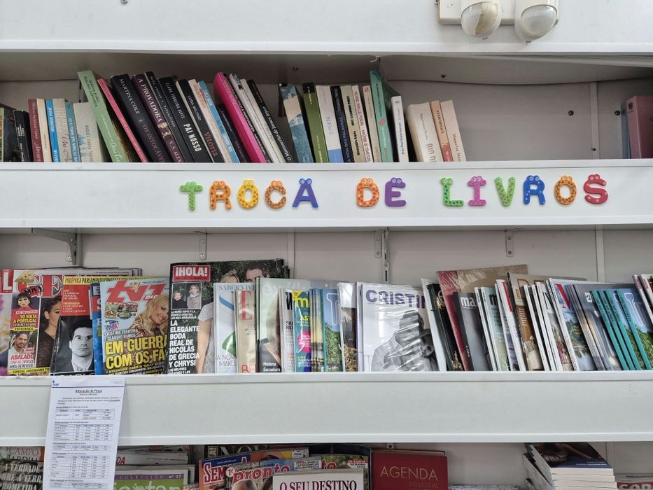 Papelaria em Lisboa com Jogos da Santa Casa