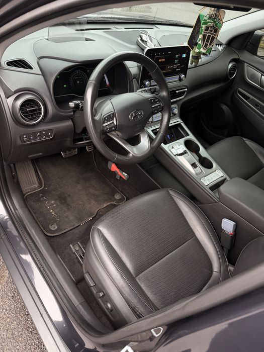 Своя Hyundai kona electric max