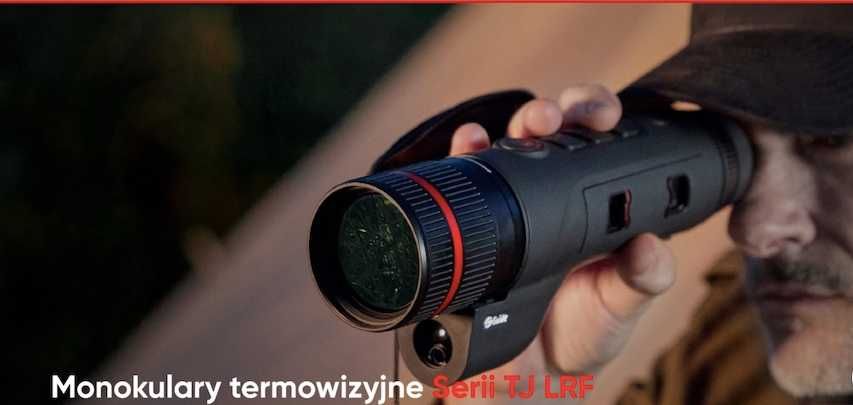 Termowizja noktowizja GUIDE serii TD/TJ LRF/TR/TB/NT/TE Monokulary