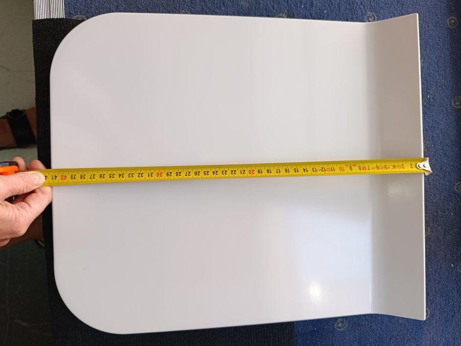 Deska Cersanit Crea Square Slim