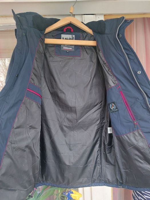 Куртка зимова чол. 52 р.