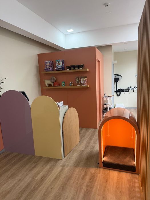 PET GROOMING | VENDA DE RECHEIO COMPLETO