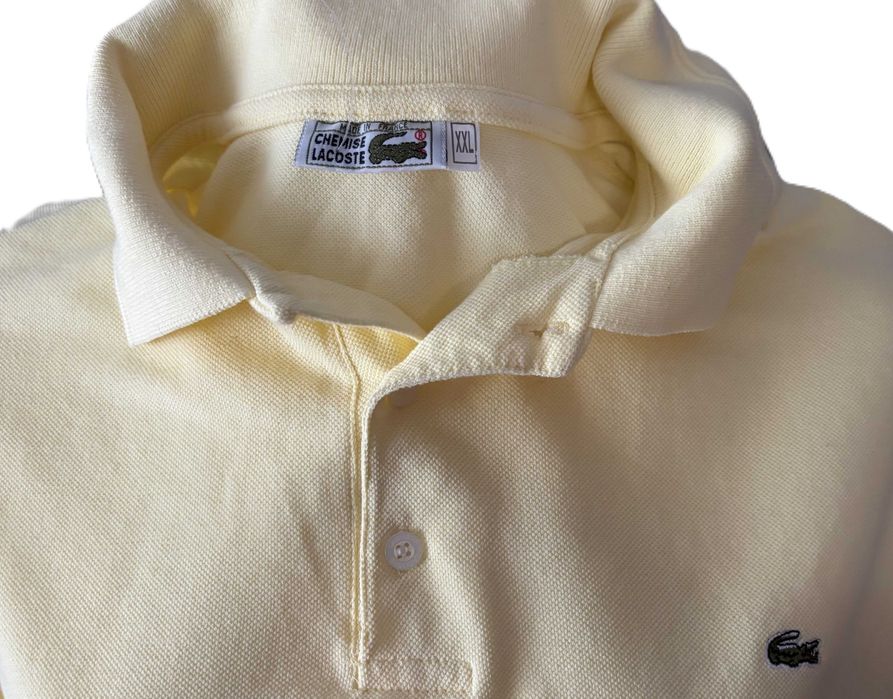 Koszulka polo Lacoste XXL