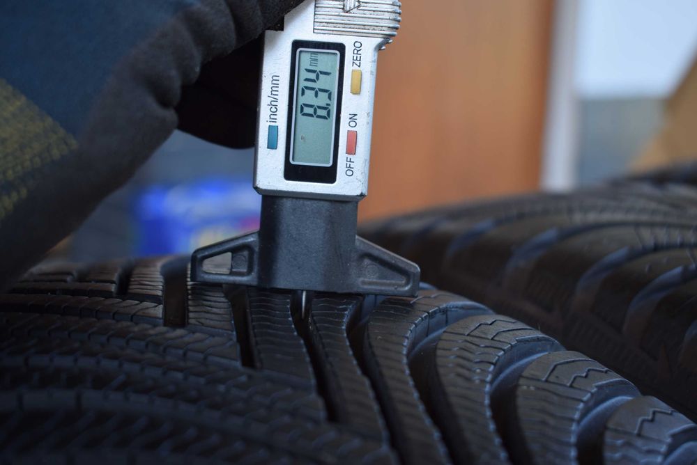 BMW 5 G30 G31 4 G26 i4 czujniki oryginał alu 17 Michelin jak nowe