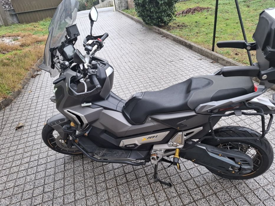 Honda xadv 750 cc