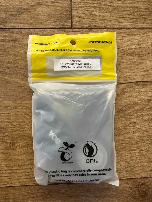 Buty snowboardowe Salomon Echo Dual BOA Wide 41.5 – nówka + dodatek