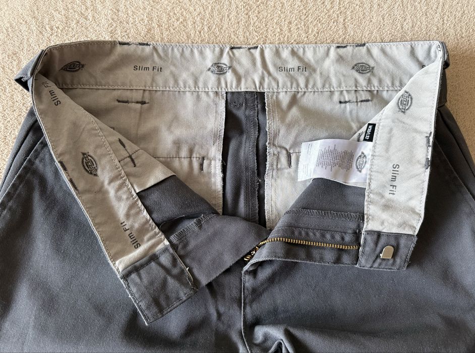 spodnie DICKIES roz. 30/32 slim styl klasyka moda komfort