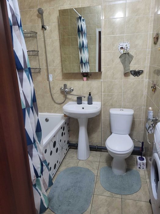 Посуточно 1-ком.кв.Одесса ЖМ"7 небо"  Свет есть 7 км,Метро,Артвиль