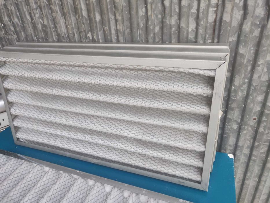 Filtros de ar para avac