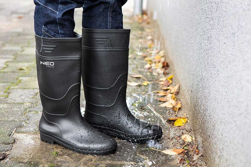Kalosze neo tools pcv rozm 42
