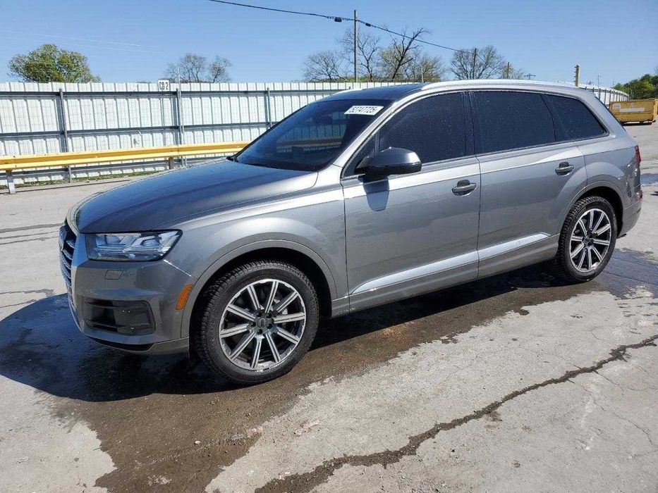 Audi Q7 Premium Plus 2017 | Ауди Кью 7 2017