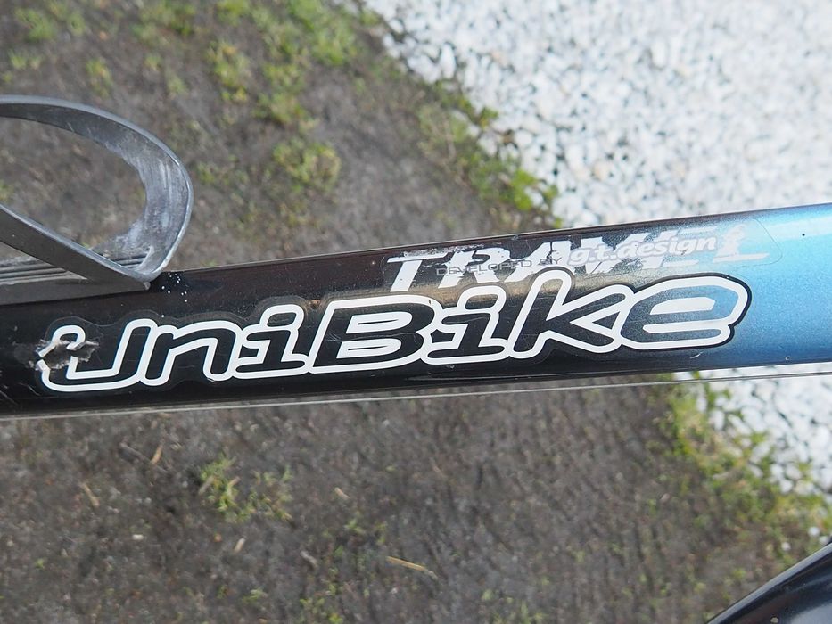 Rower trekkingowy Unibike Travel