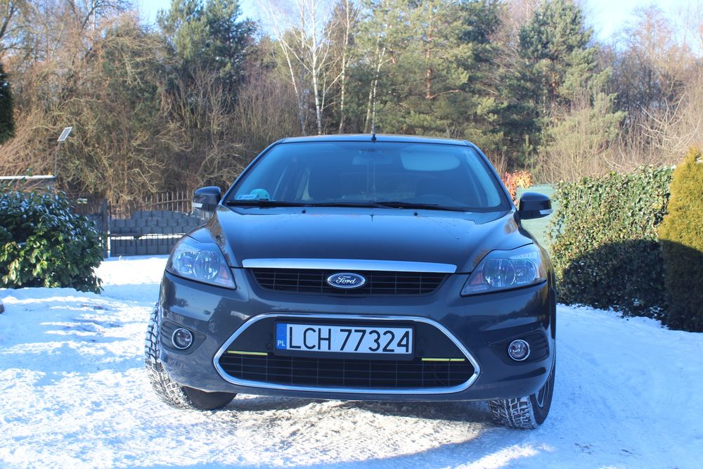 Sprzedam Ford Focus mk2