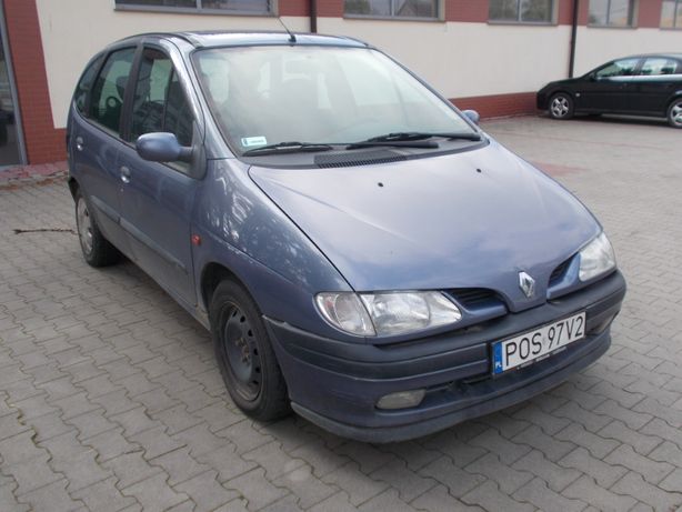 Renault Scenik Osobowe OLX.pl