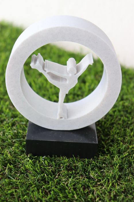 Trofeus em impressao 3D