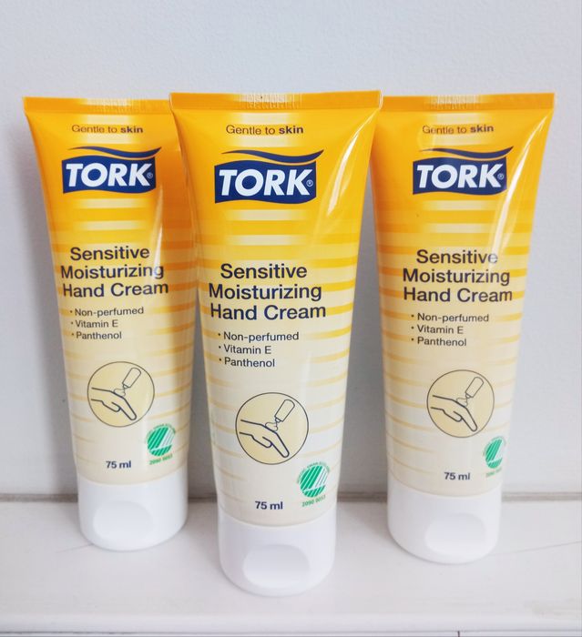 Krem do rąk dłoni TORK, E, B5