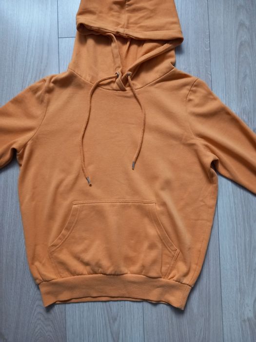 Bluza polarowa z kapturem