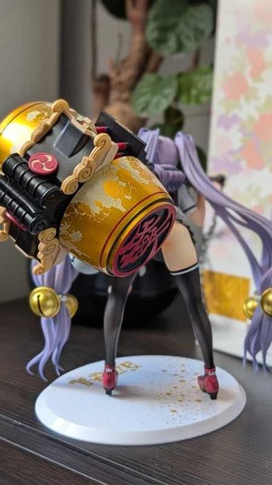figurka Naoe Kanetsugu z anime/gry Hyakka Ryouran: Samurai Girls