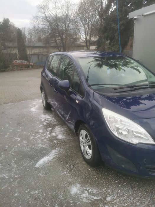 Opel Meriva 2012  1.4