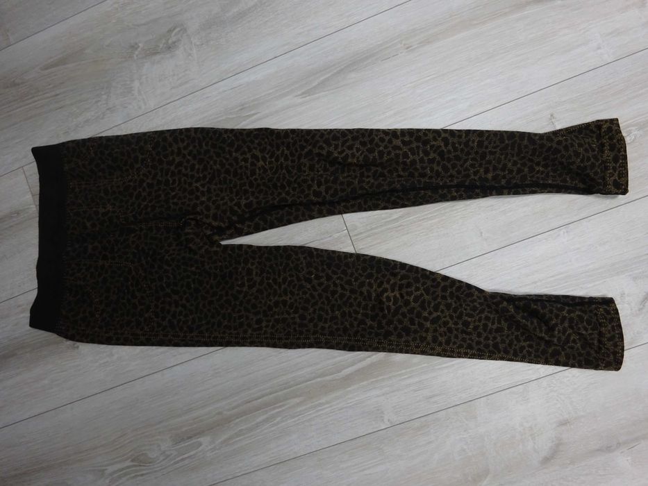 3x legginsy zestaw Marilyn