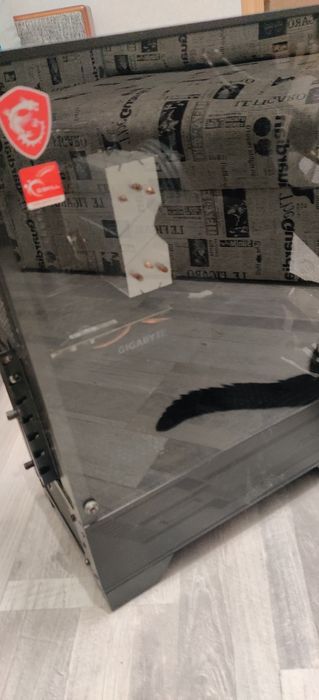 Ігровий комп'ютер 2024