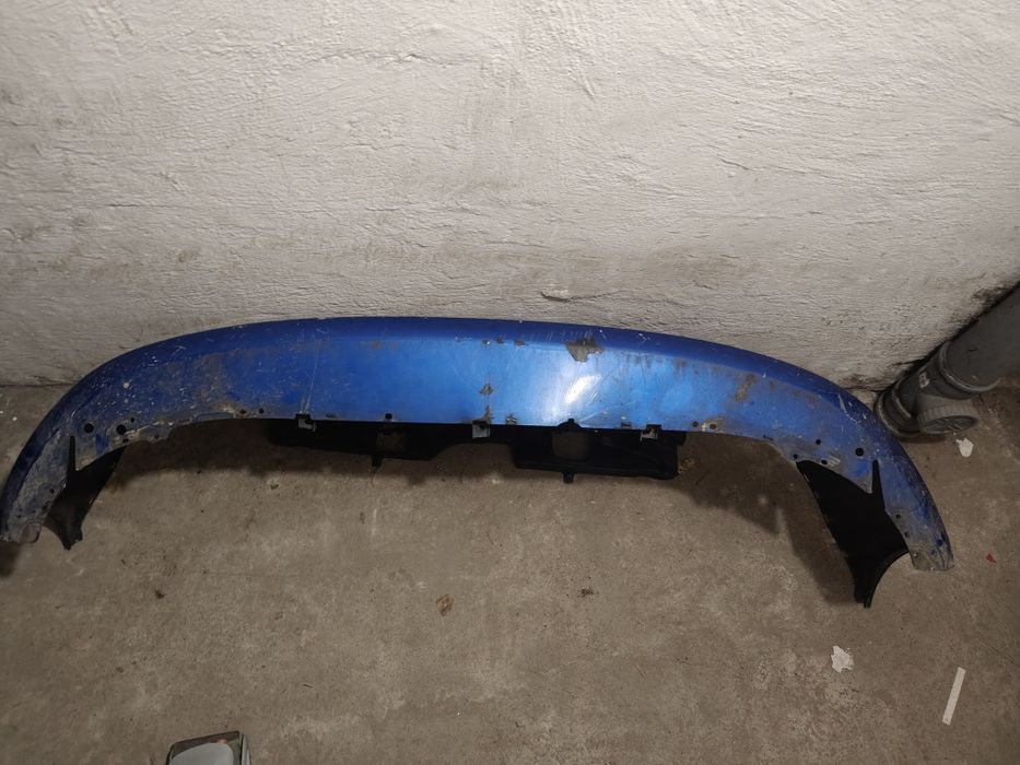 Zderzak Przód Przedni Suzuki Swift MK6 i ZCG EU