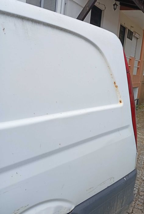 Mercedes Vito 111 longa