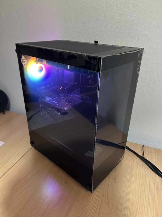PC Gaming i5 10400F | NVIDIA 1650 4GB | 16GB | M2 NVME 256GB + 1TB64354211136898124