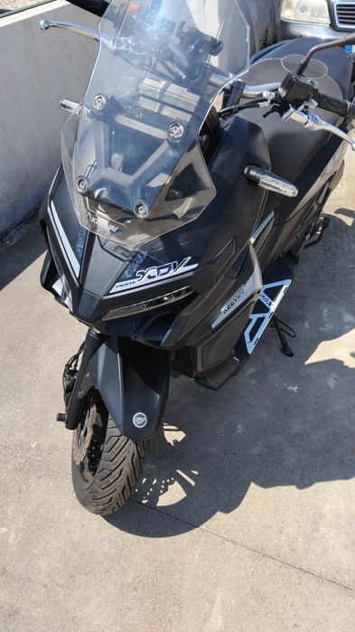 Scooter Keeway Vieste XDV 125