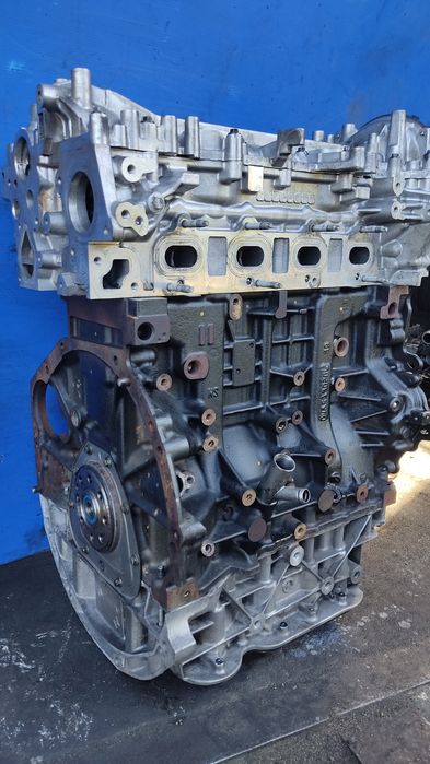 Мотор 2.3 Renault Мастер Мовано Master Movano M9T