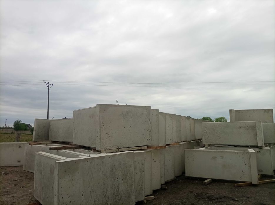 Sprzedam mury oporowe 300x100 Producent