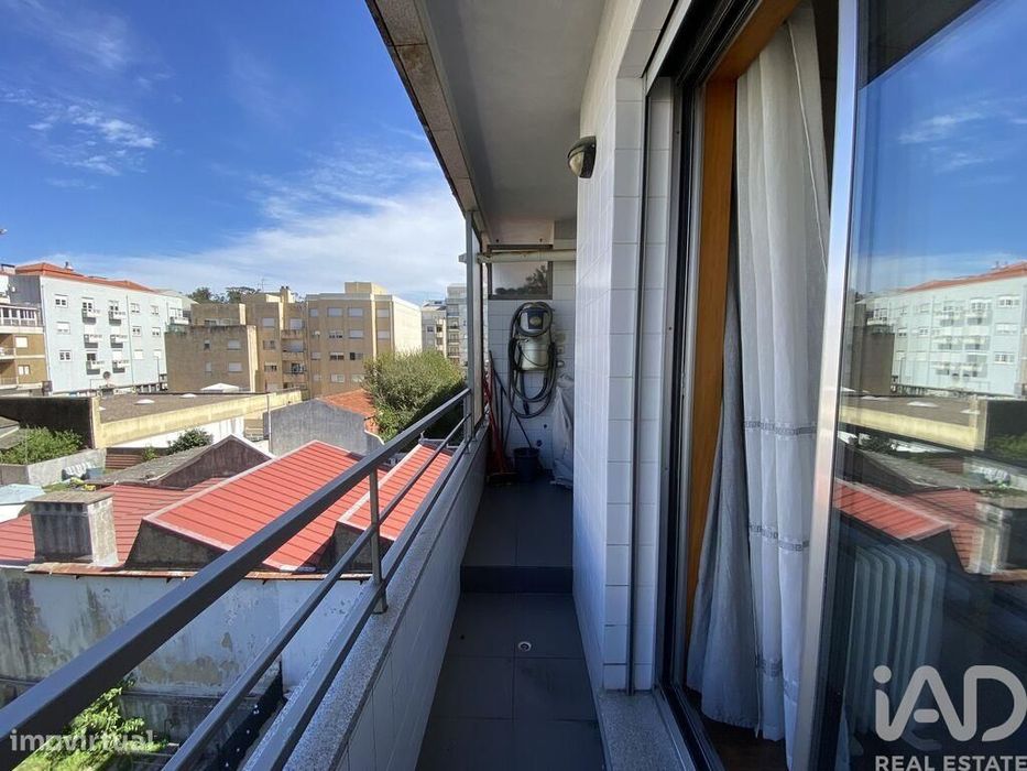 Apartamento T1 em Bonfim de 34,00 m2