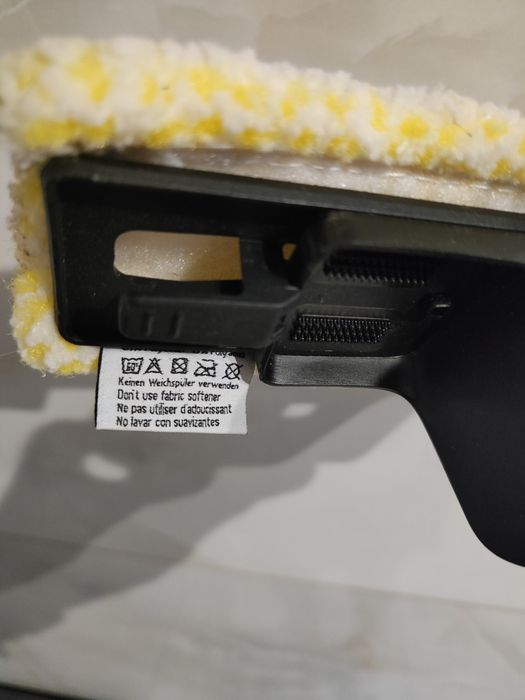 Końcówka do myjki Karcher myjka do szyb