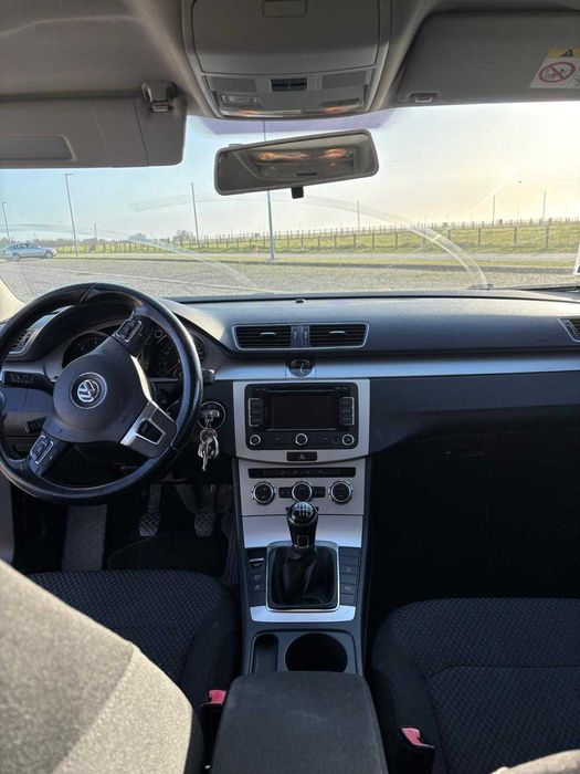 Volkswagen Passat Variant1.6 TDI Bluemotion – Novembro 2014