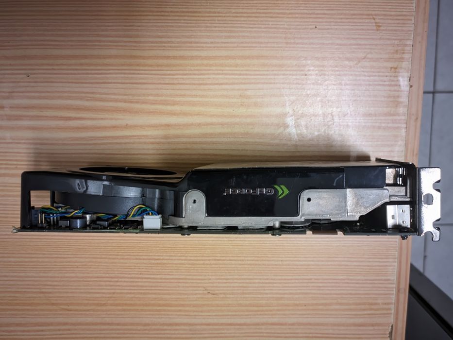 Placa Gráfica GeForce Asus