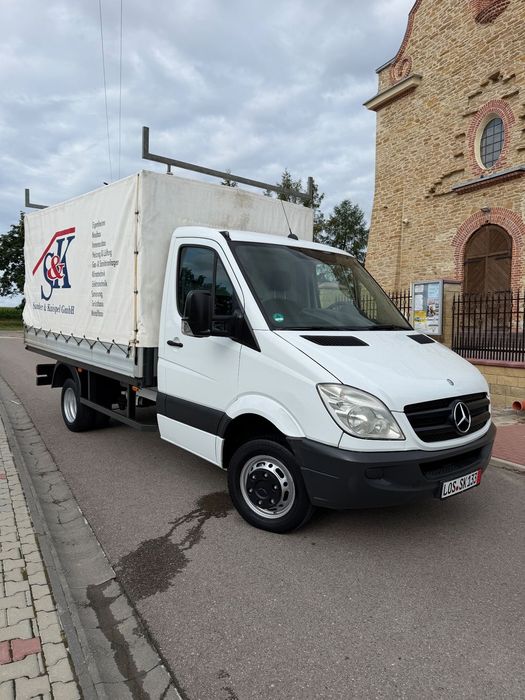 Mercedes-Benz Sprinter  Stan idealny…3.5 tony…klima…oryginał…