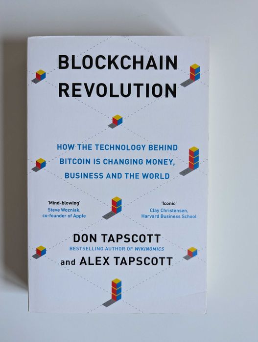 Blockchain revolution
