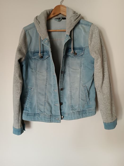 Kurtka/bluza jeansowa 38