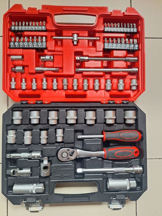 Conjunto de Chave de Caixa
