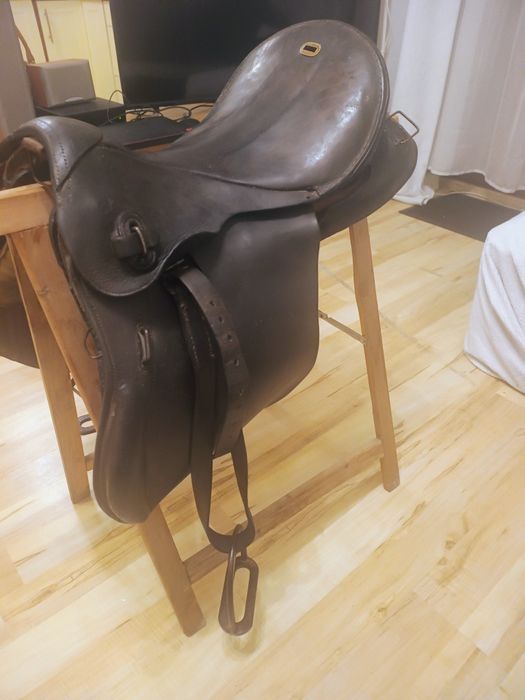 Siodło Kulbaka niemiecka rozmiar 2