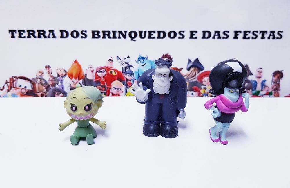 Conjunto 17 pcs Hotel Transylvania (Portes Incluidos)