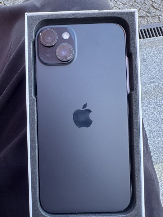 Iphone 15 plus, 128g