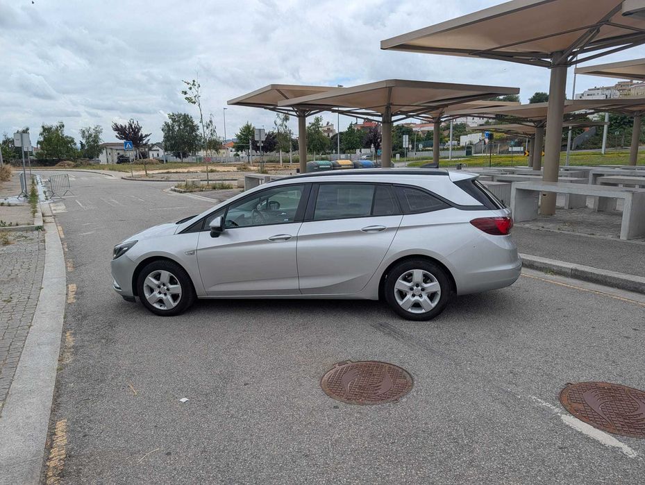 Opel Astra Sports Tourer 1.6 CDTI "2016" (4500€)
