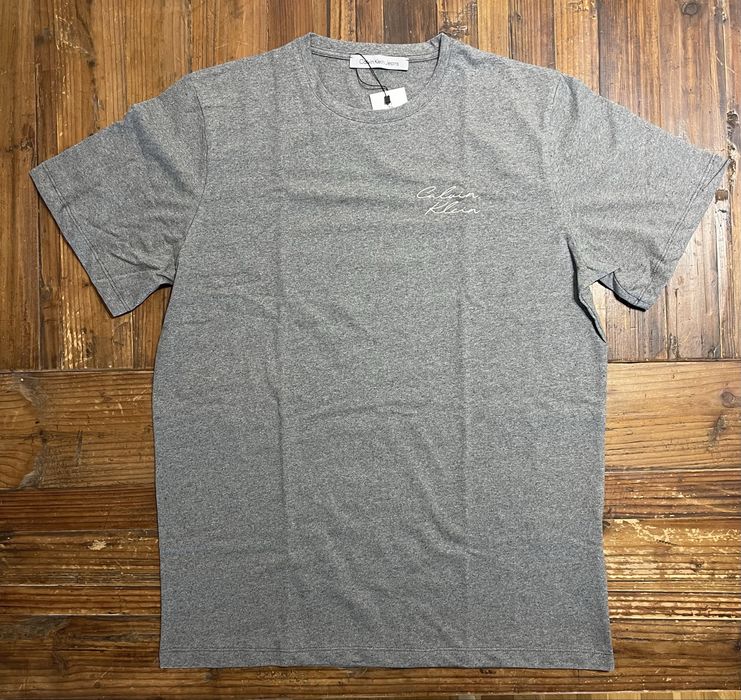 T Shirt de Homem Cinza