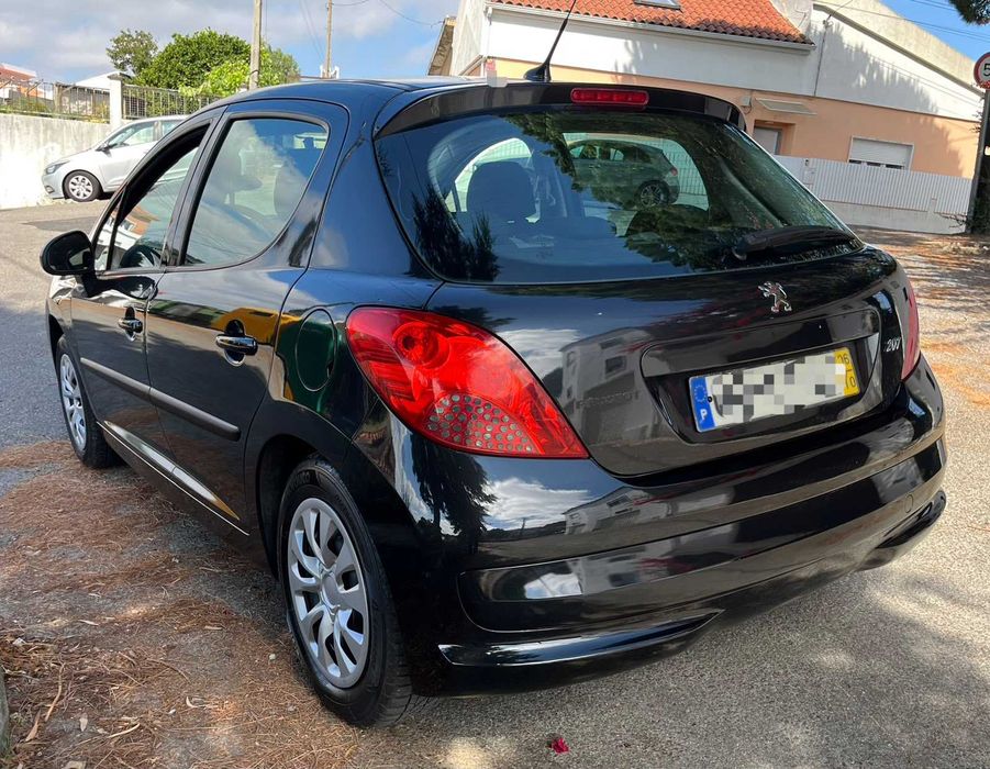 Peugeot 207 — fotografia 4