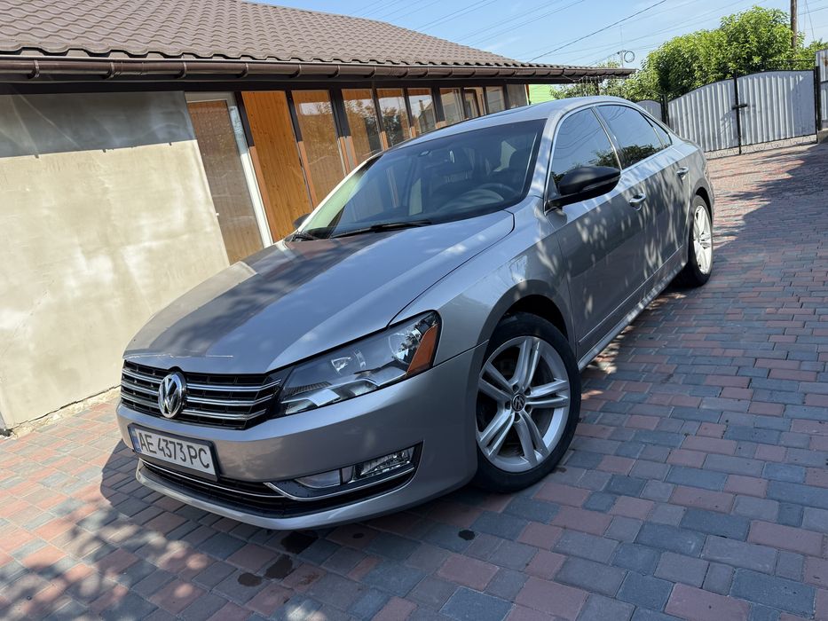Фольцваген пасат В7 , Volkswagen pasat b7