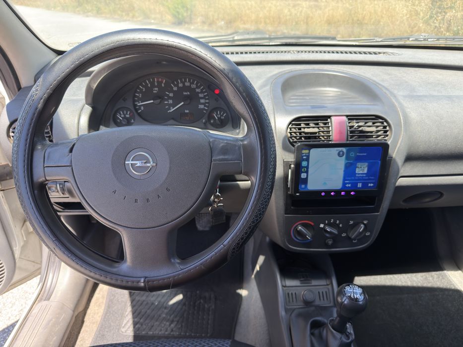 Opel Corsa C 1.7Di