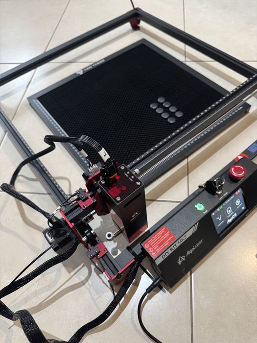 Лазер 10 W AlgoLaser