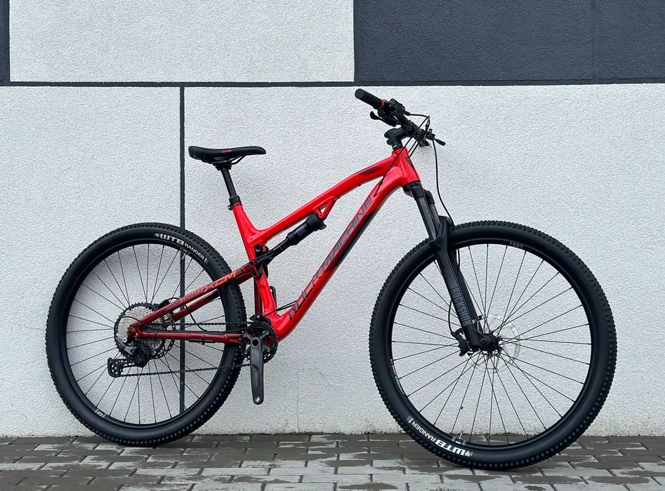 Велосипед Rock Machine Blizzard XCM Thirty 29" L